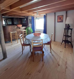 Maison en campagne style western